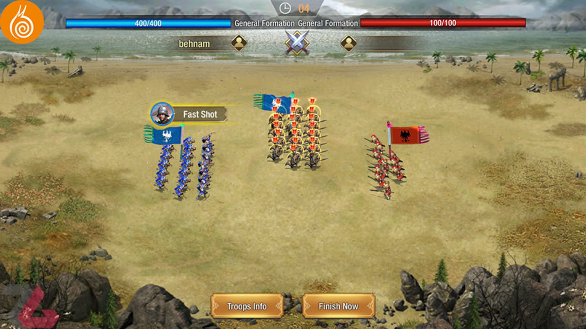 Conquest of Empires