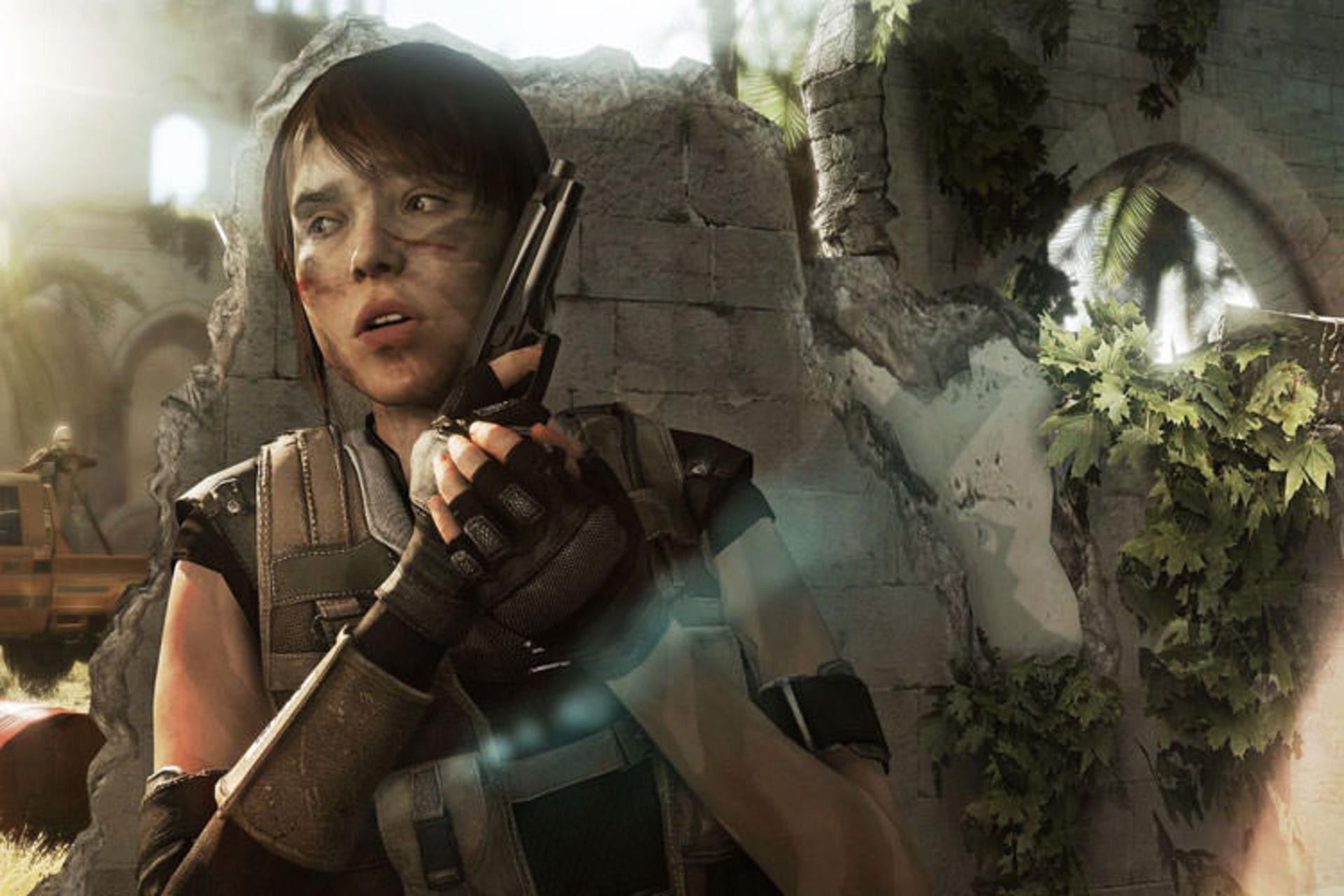 Beyond: Two Souls