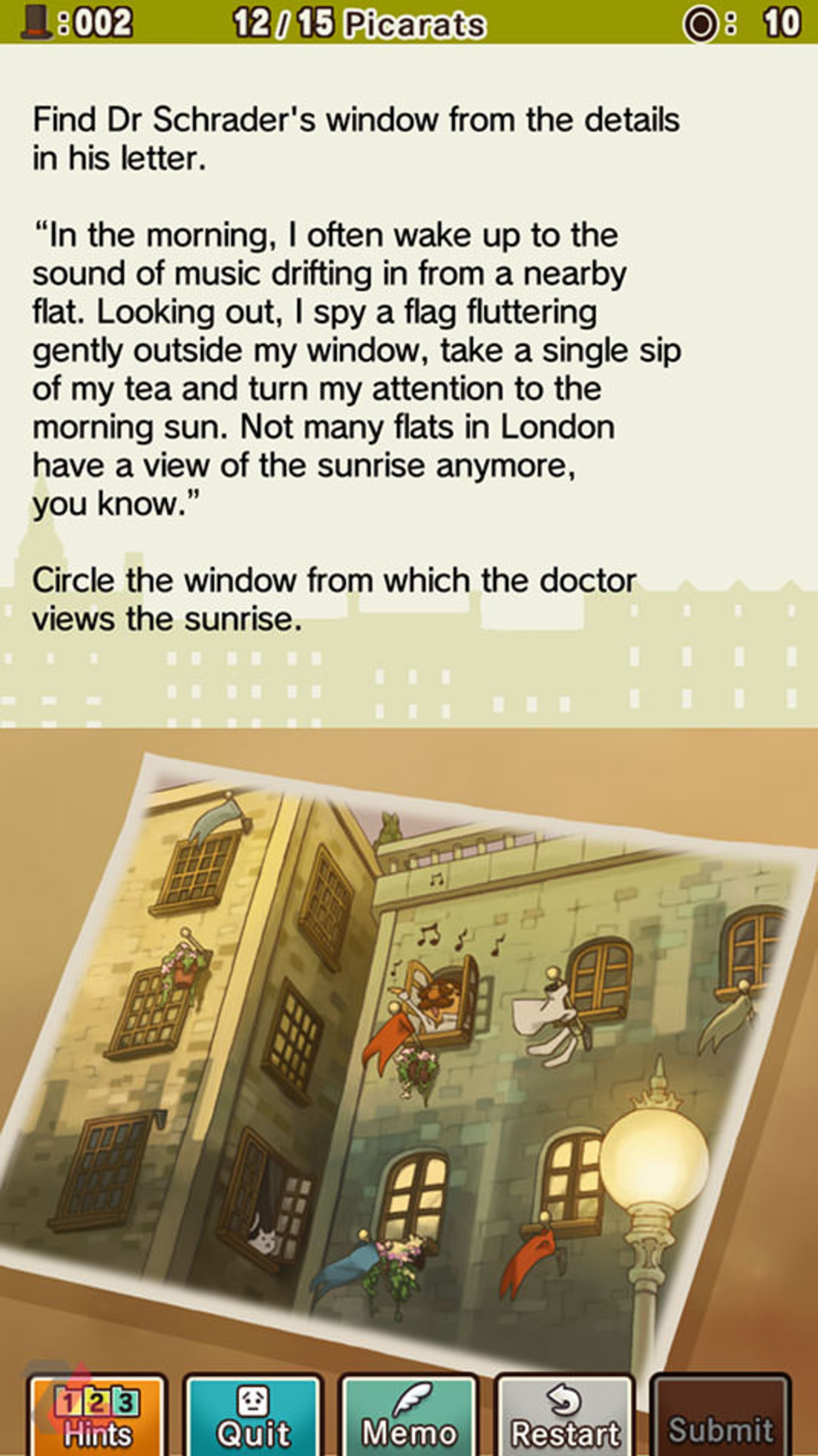 Professor Layton & The Dibolical Box