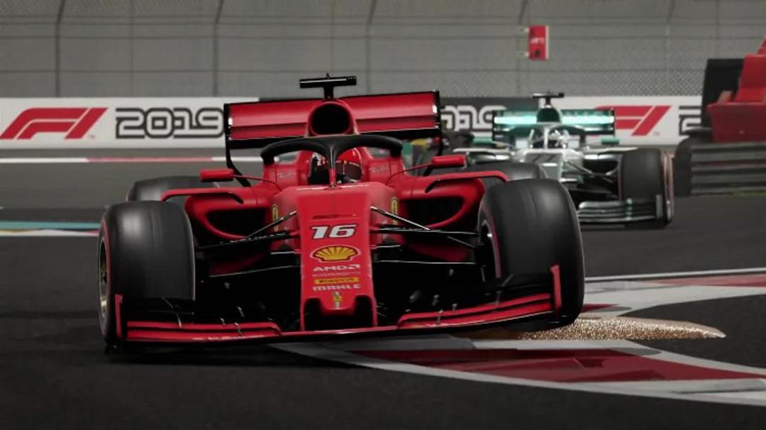 بازی F1 2019