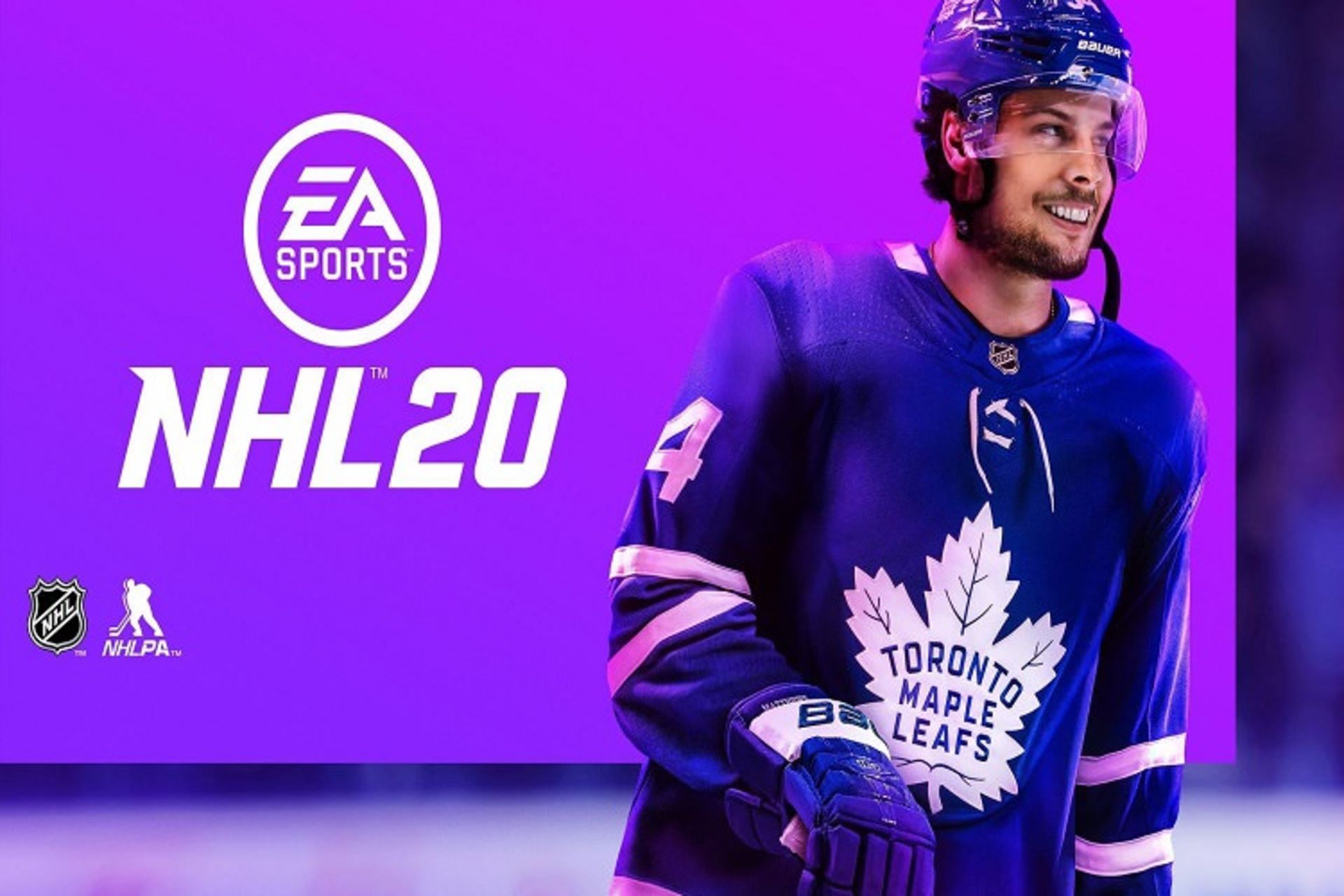 NHL 20