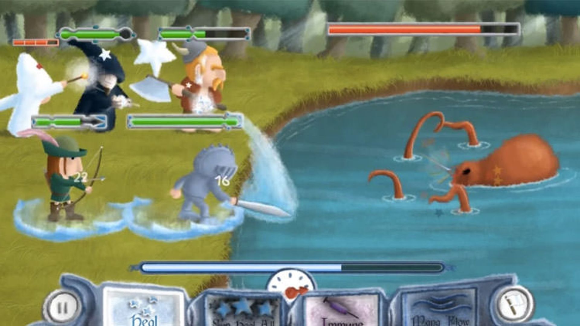 Healer’s Quest: Pocket Wand
