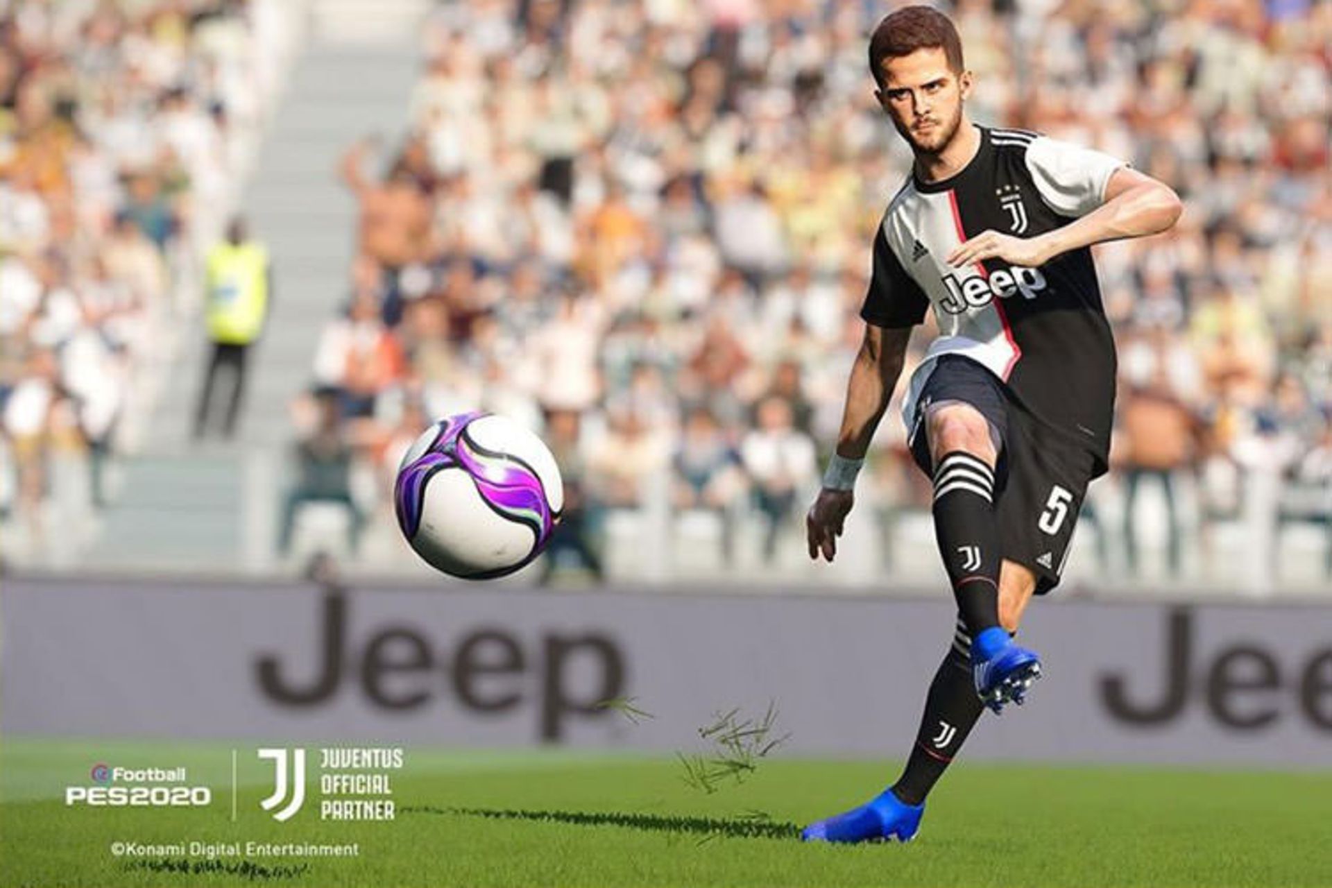 یوونتوس PES 2020