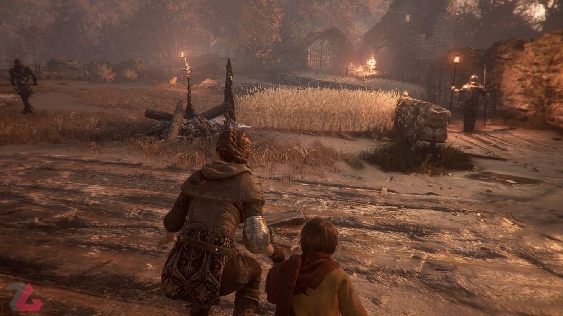 بررسی بازی A Plague Tale Innocence