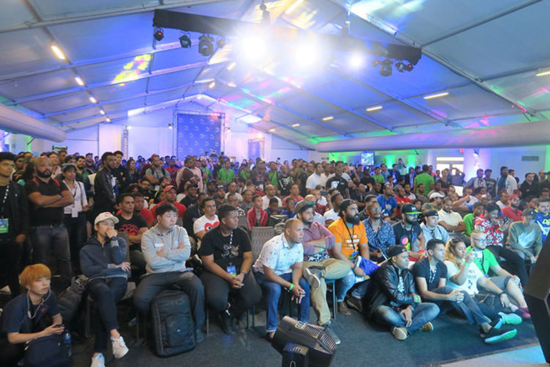 مسابقات GOTDR 2019 بازی Street Fighter V