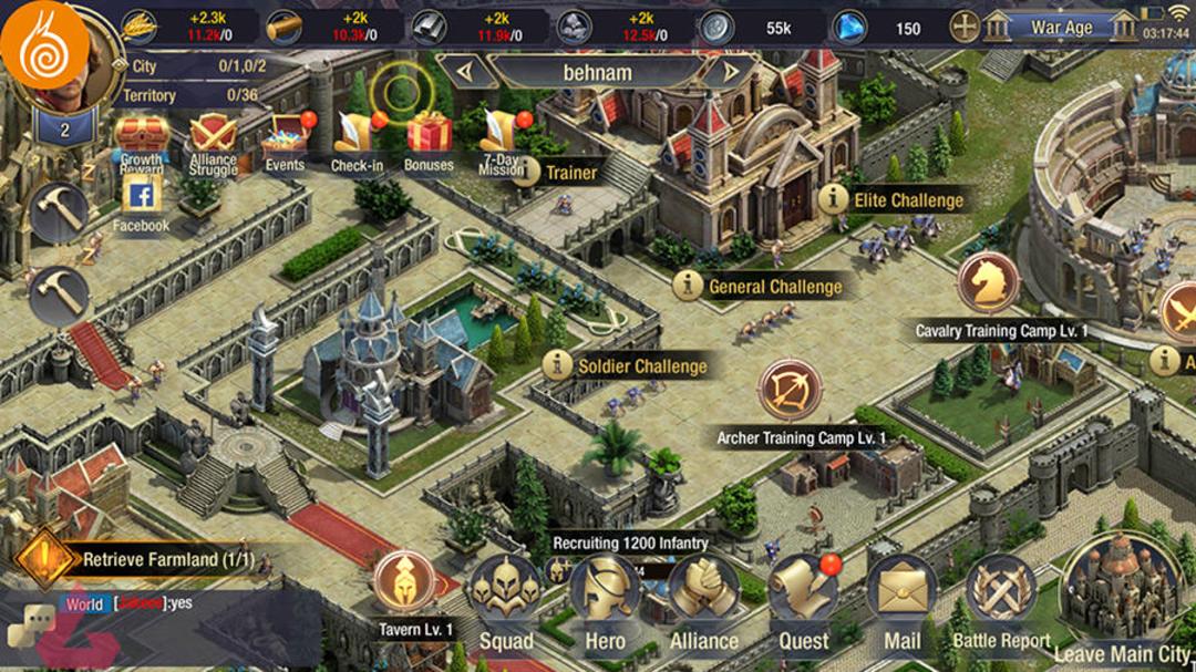 Conquest of Empires