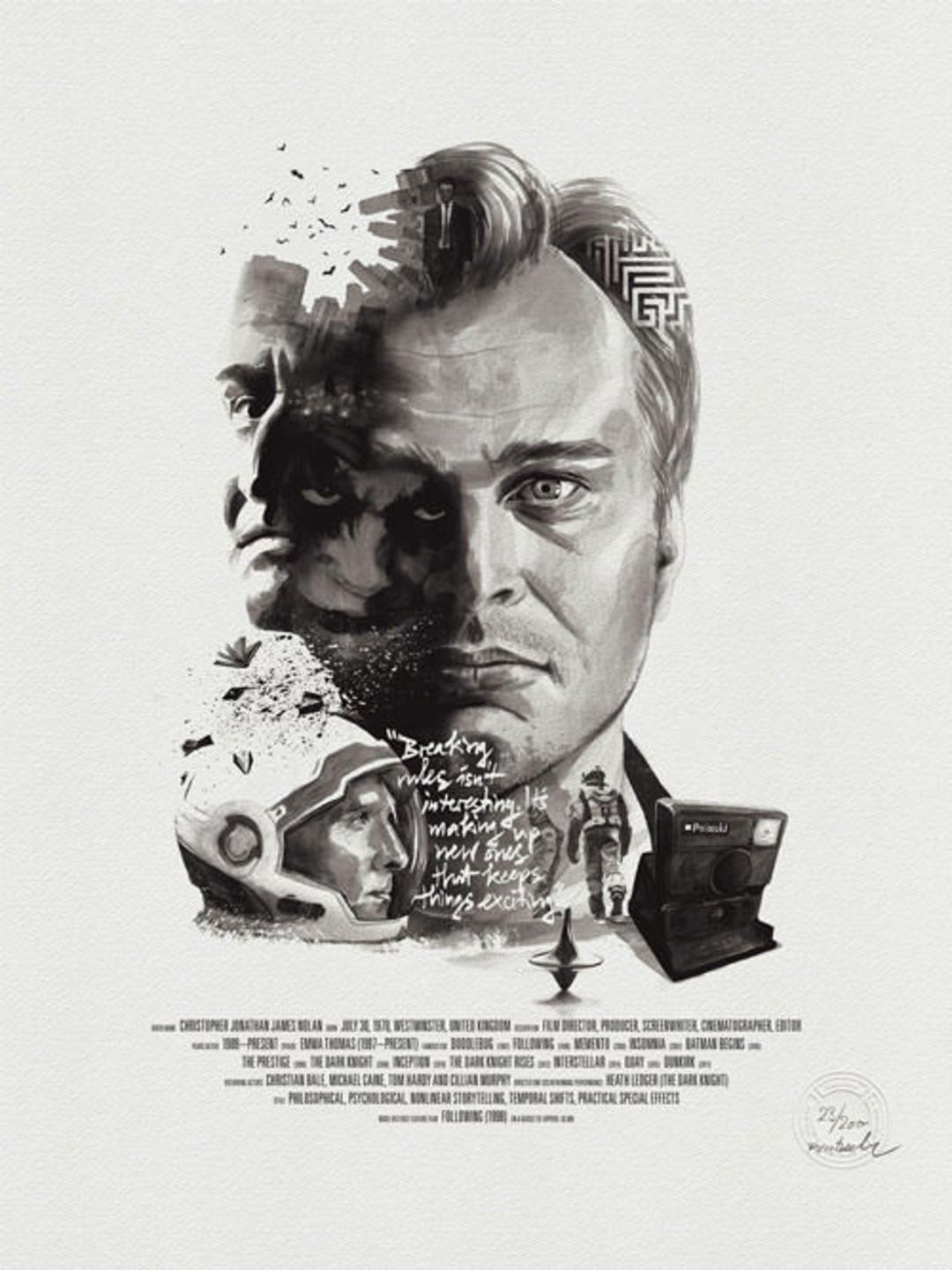Christopher Nolan