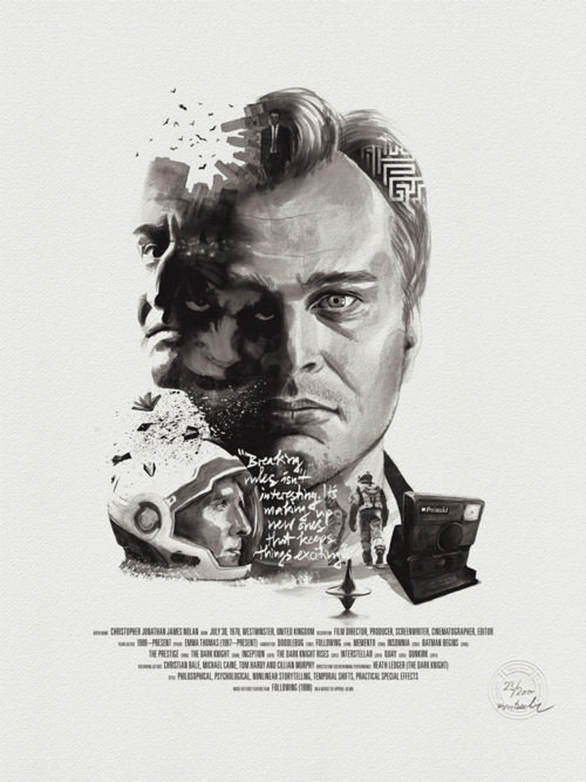 Christopher Nolan