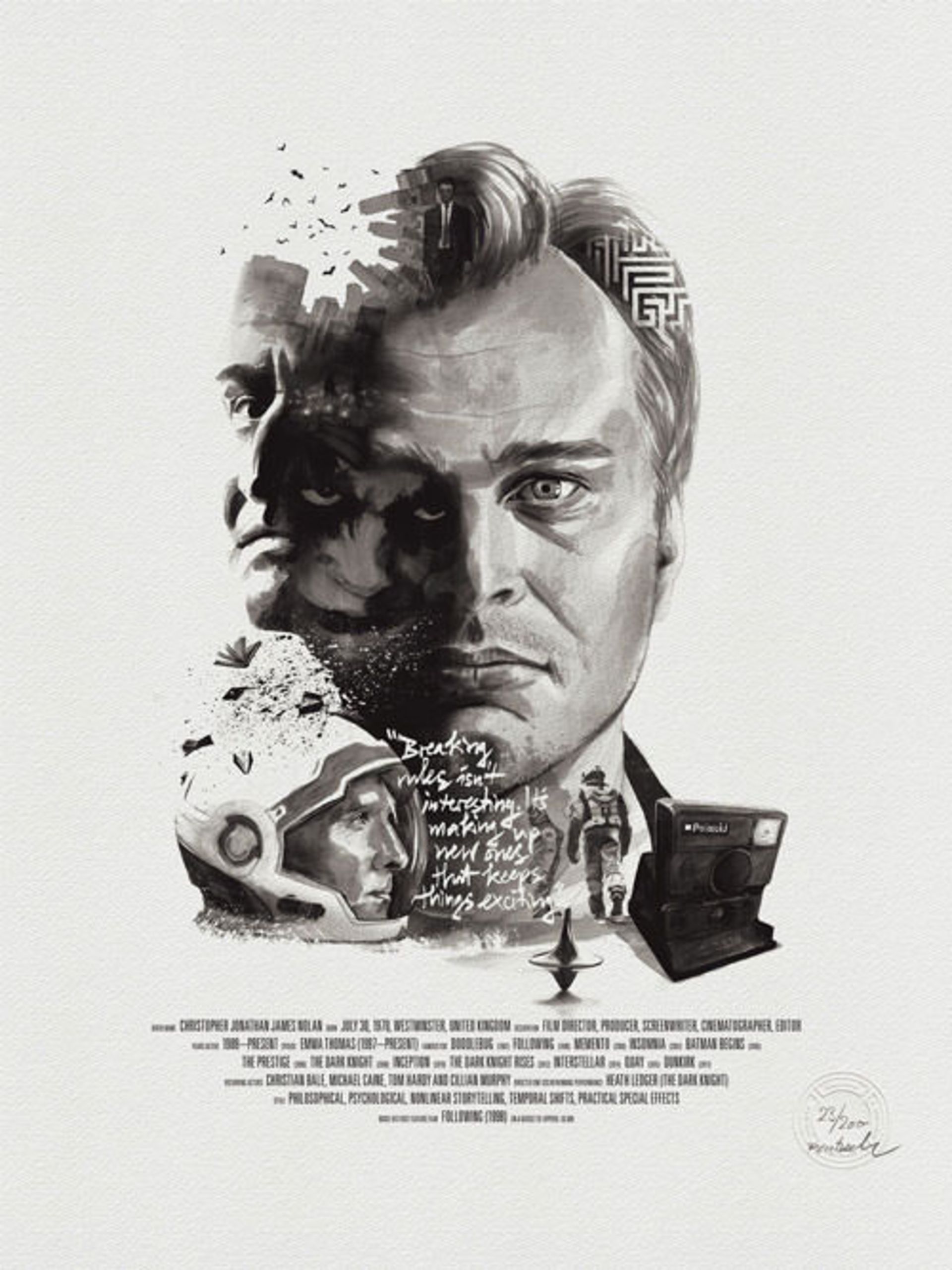 Christopher Nolan