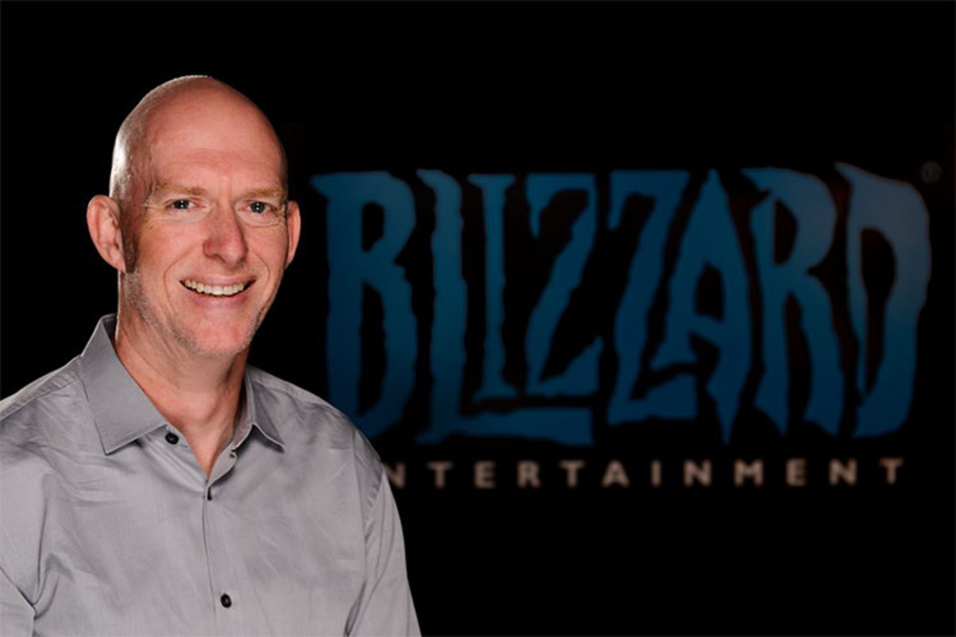 فرانک پیرس و بلیزارد | Blizzard Entertainment