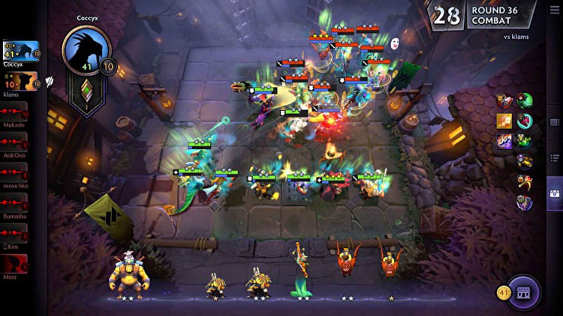 Dota Underlords
