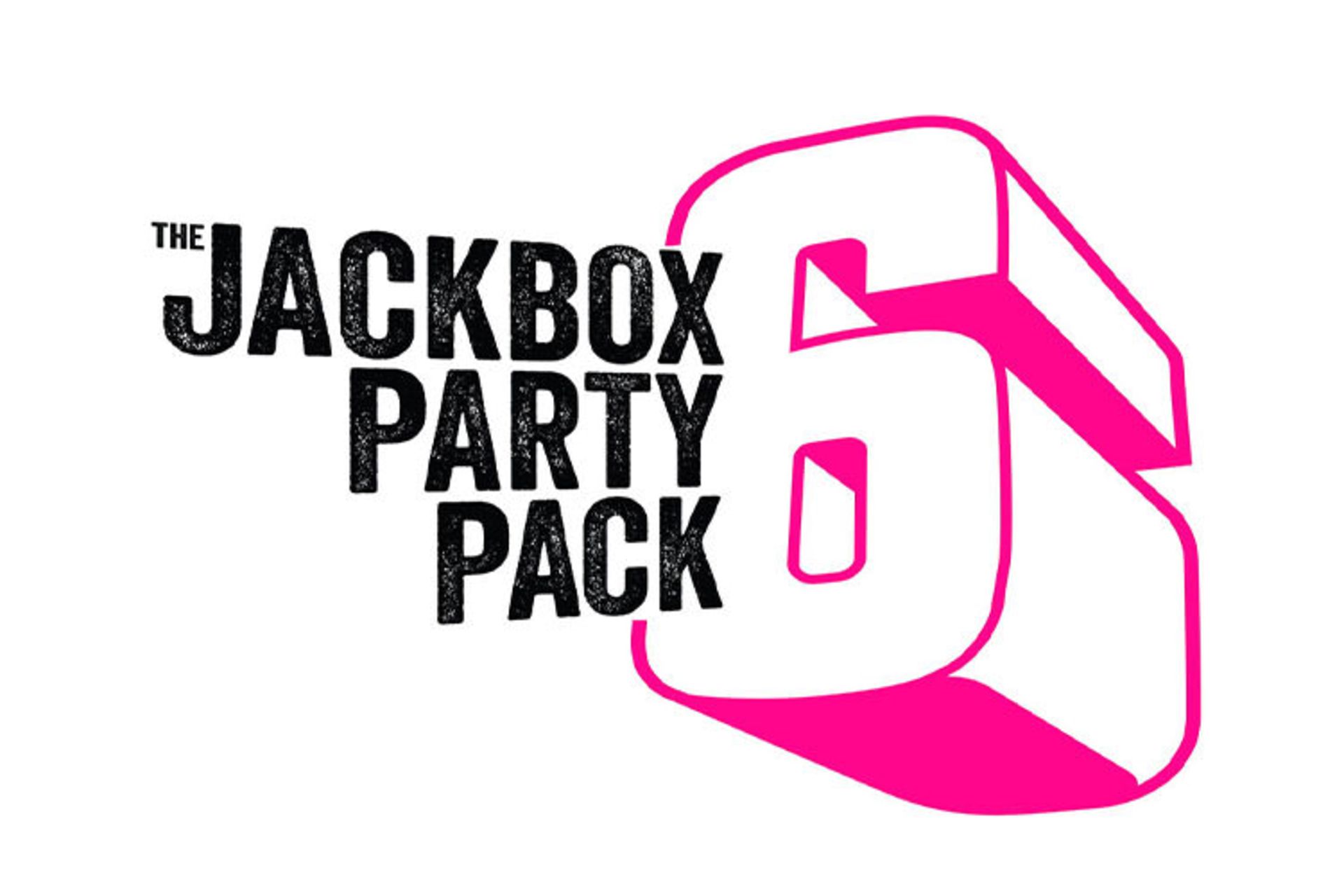 The Jackbox Party Pack 6