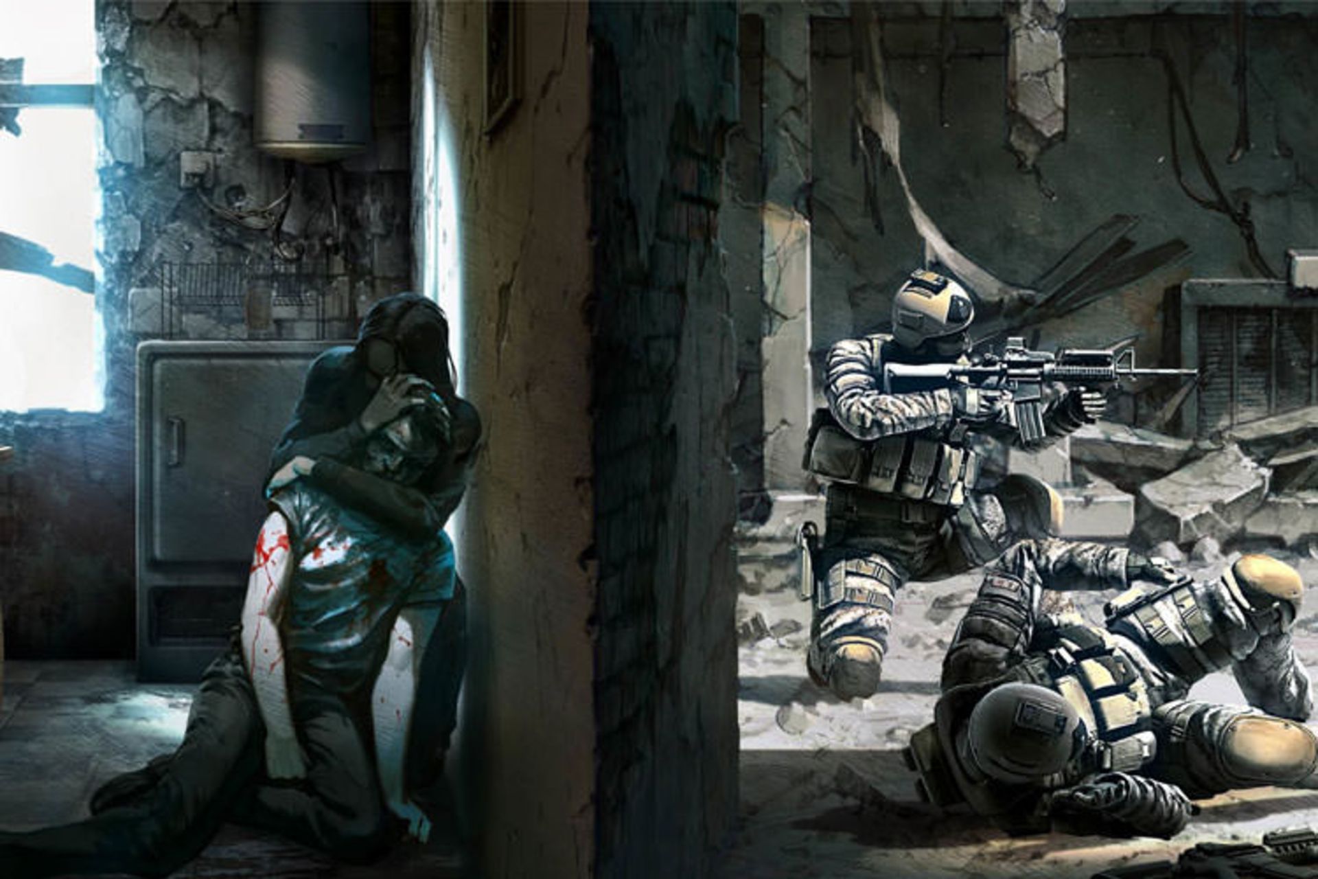 This War of Mine