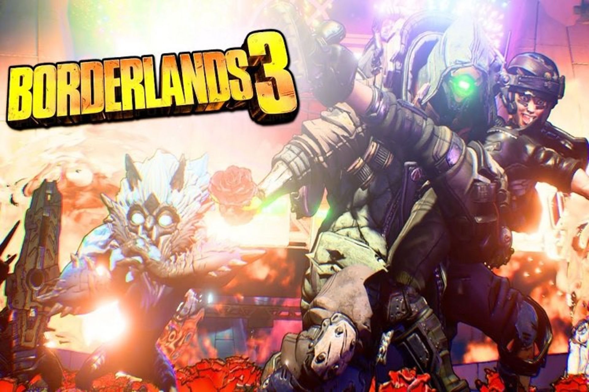 بوردرلندز 3 / Borderlands 3