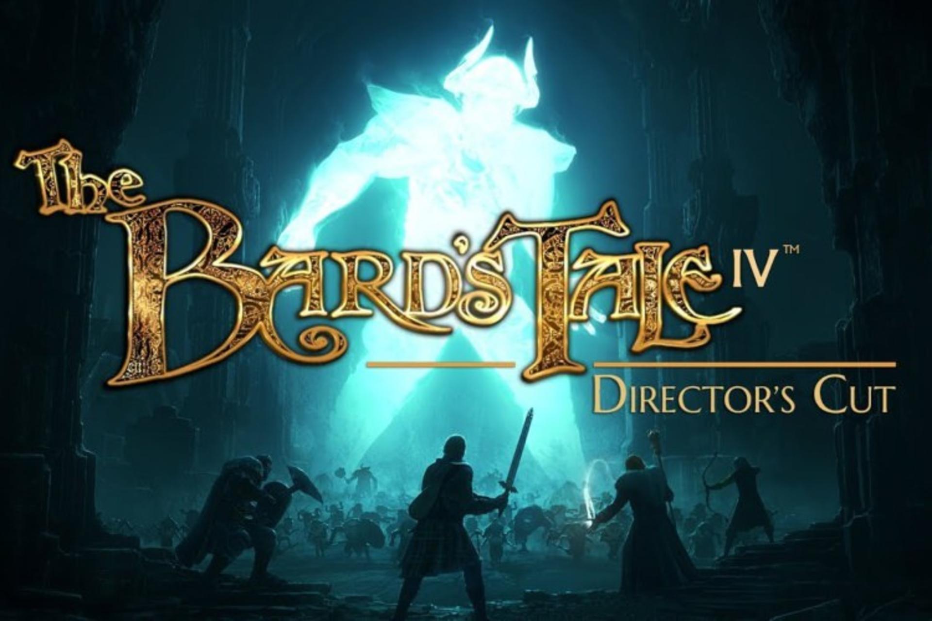 The Bard's Tale IV