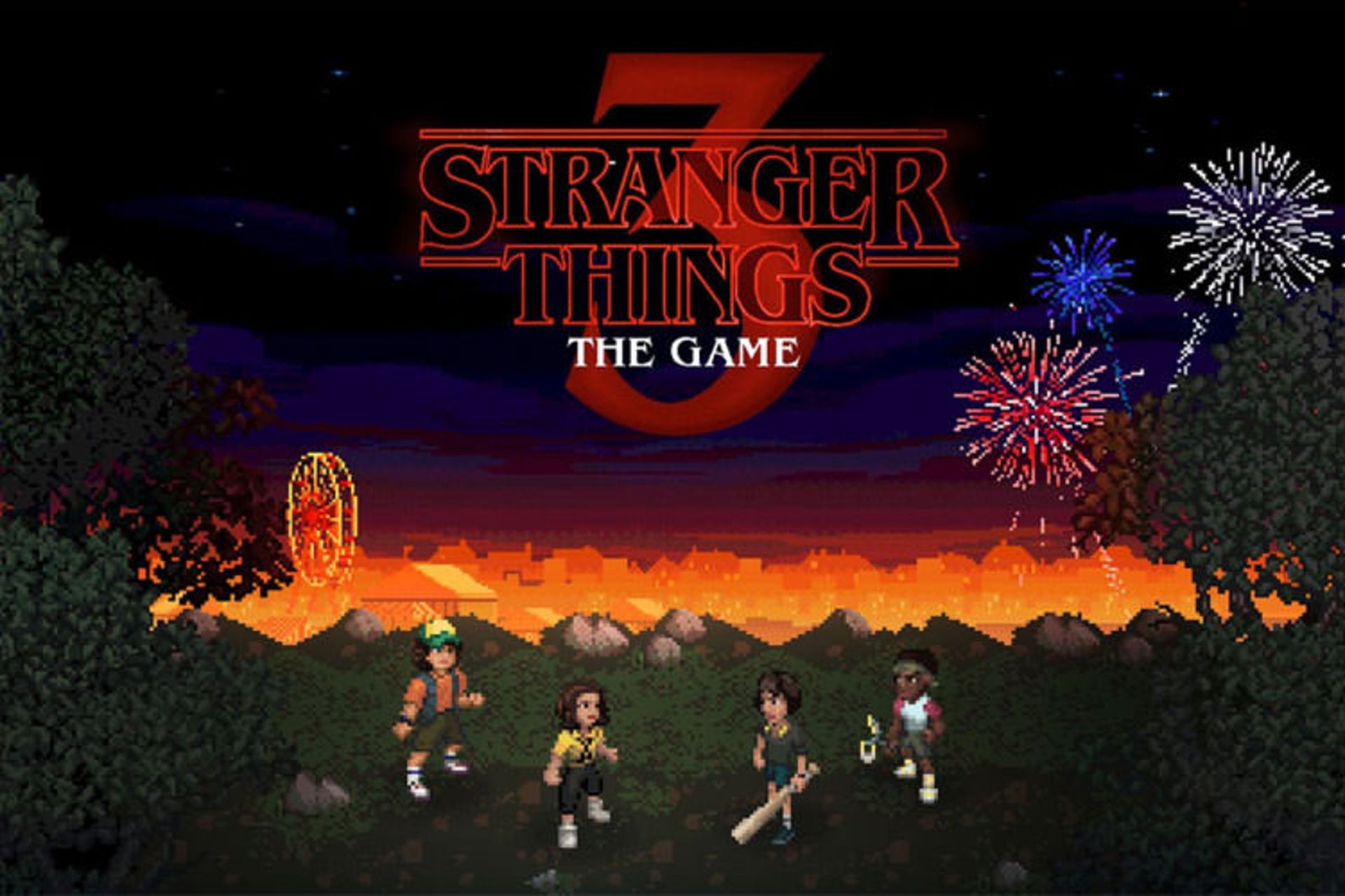 Stranger Things 3: The Game