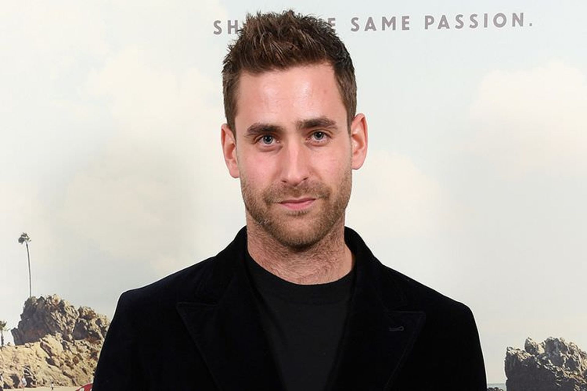 الیور جکسون کوهن / Oliver Jackson-Cohen