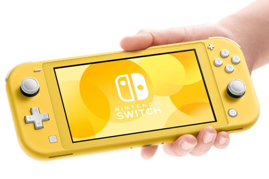 کنسول نینتندو سوییچ لایت / Nintendo Switch Lite