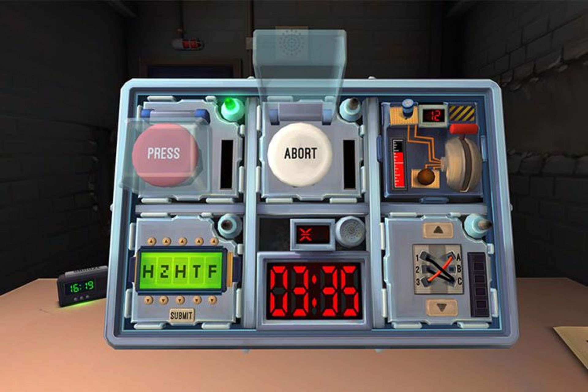 Keep Talking and Nobody Explodes | Couch Co-op