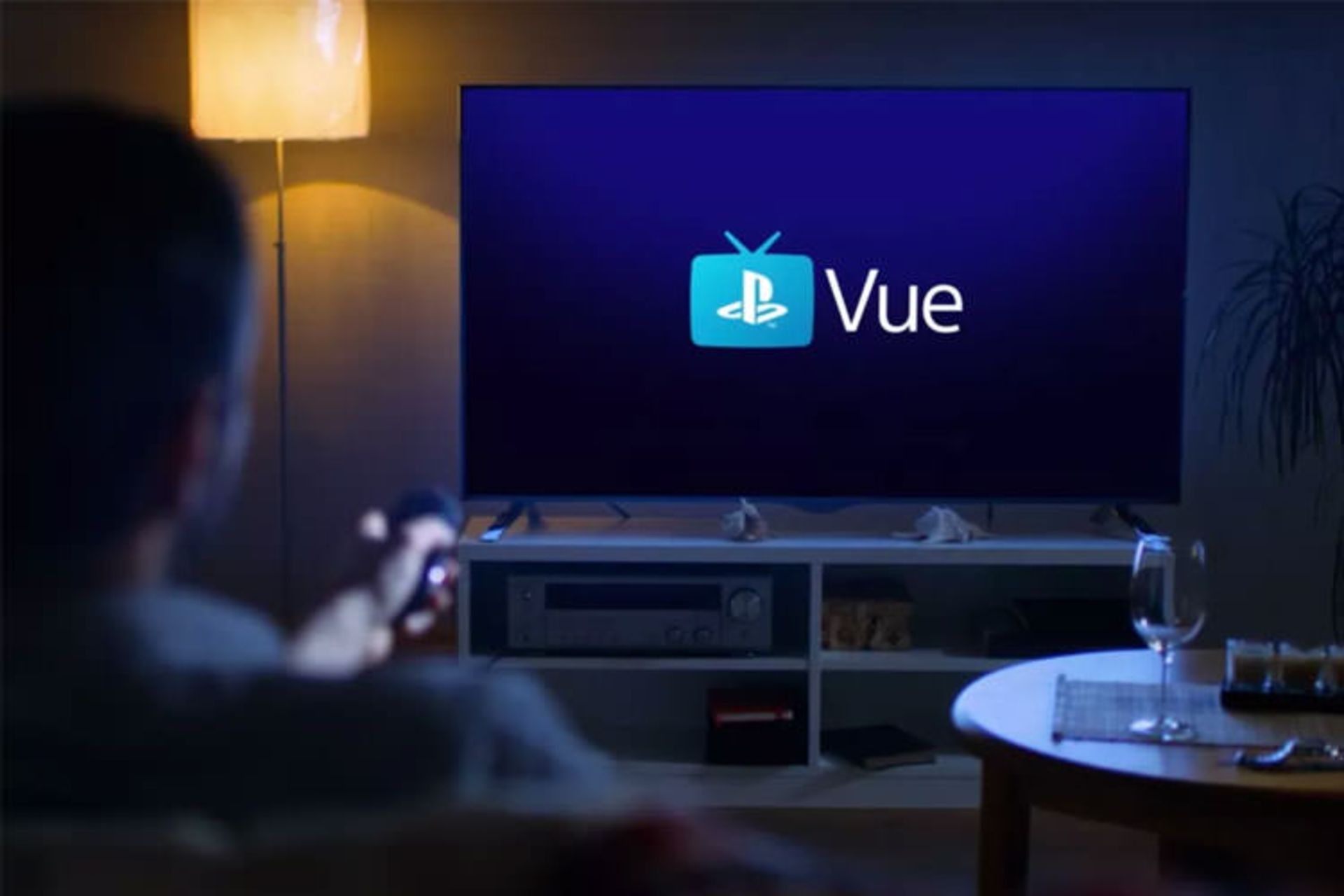 پلی استیشن Vue