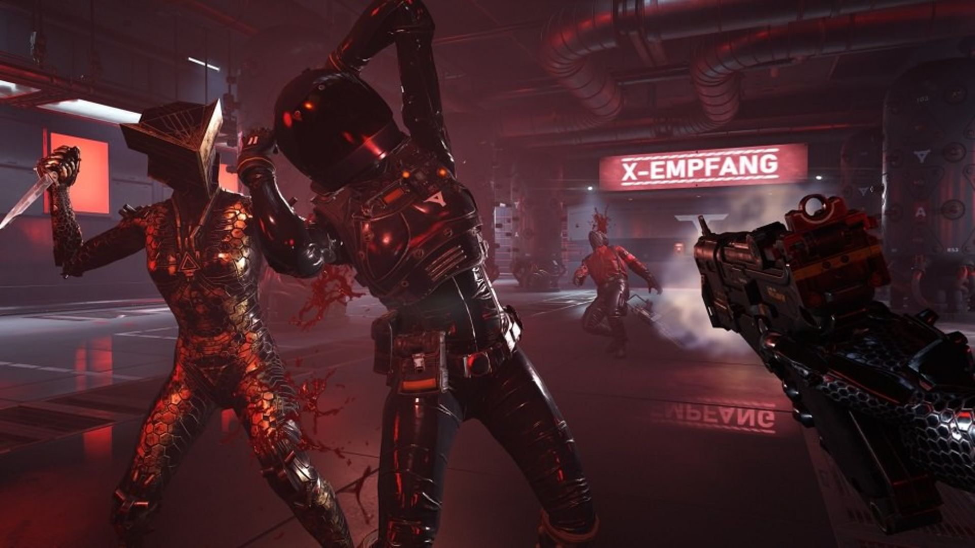 پیش نمایش بازی Wolfenstein Youngblood