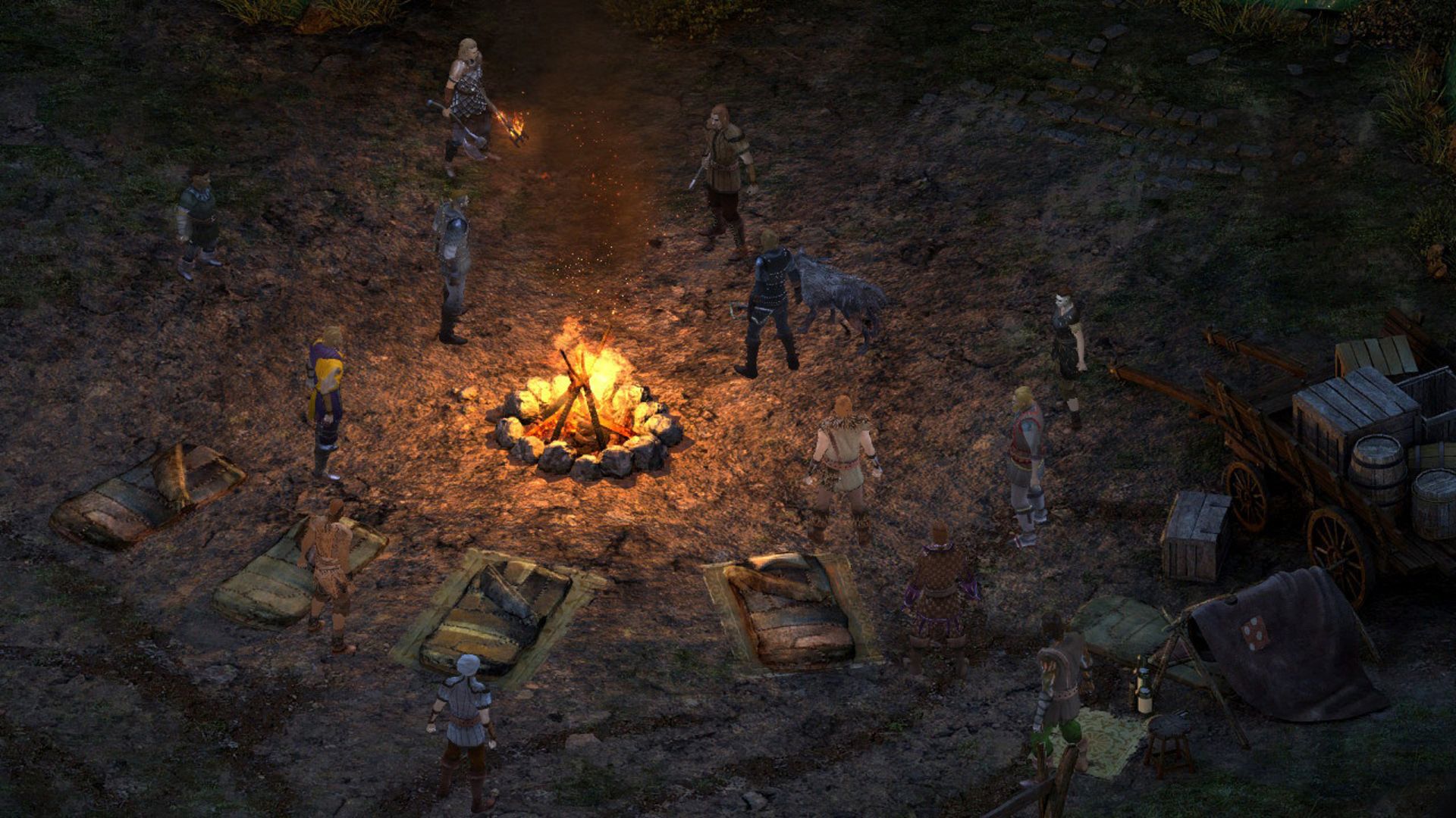 بازی Pillars of Eternity