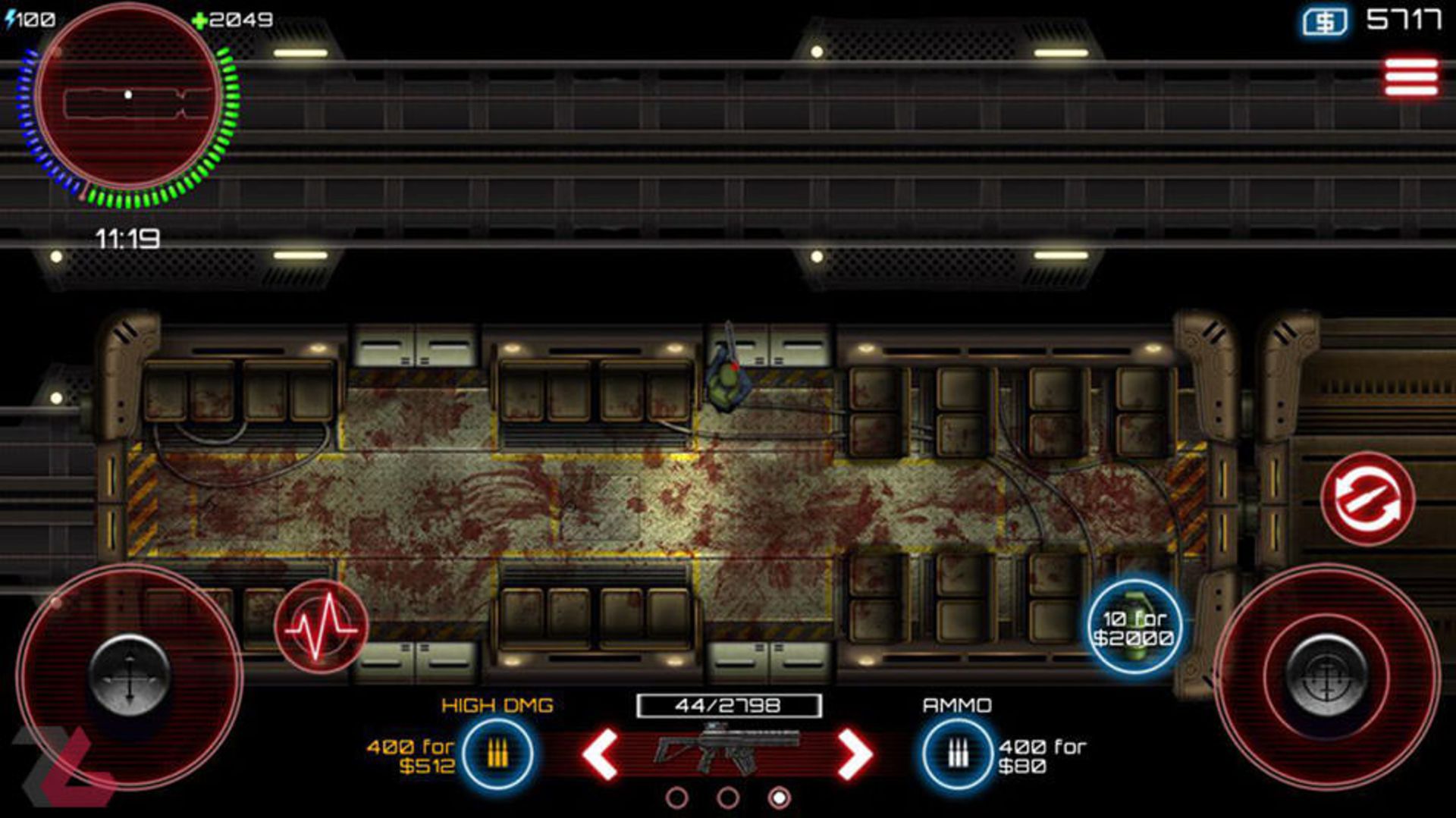 SAS: Zombie Assault 4