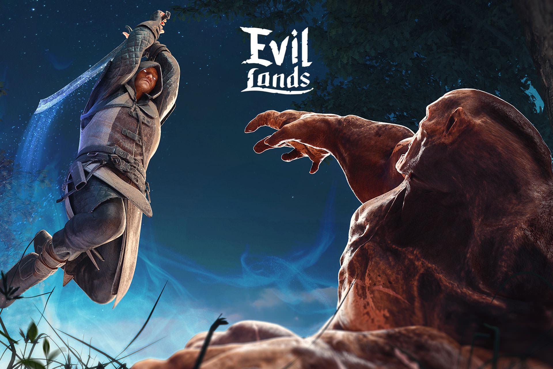Evil Lands