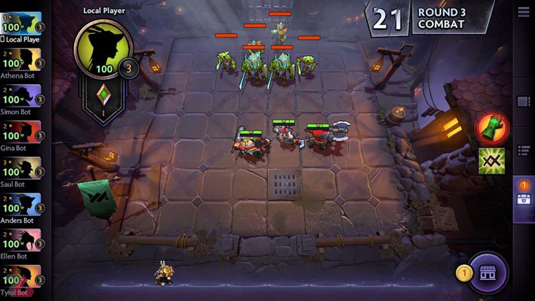 Dota Underlords