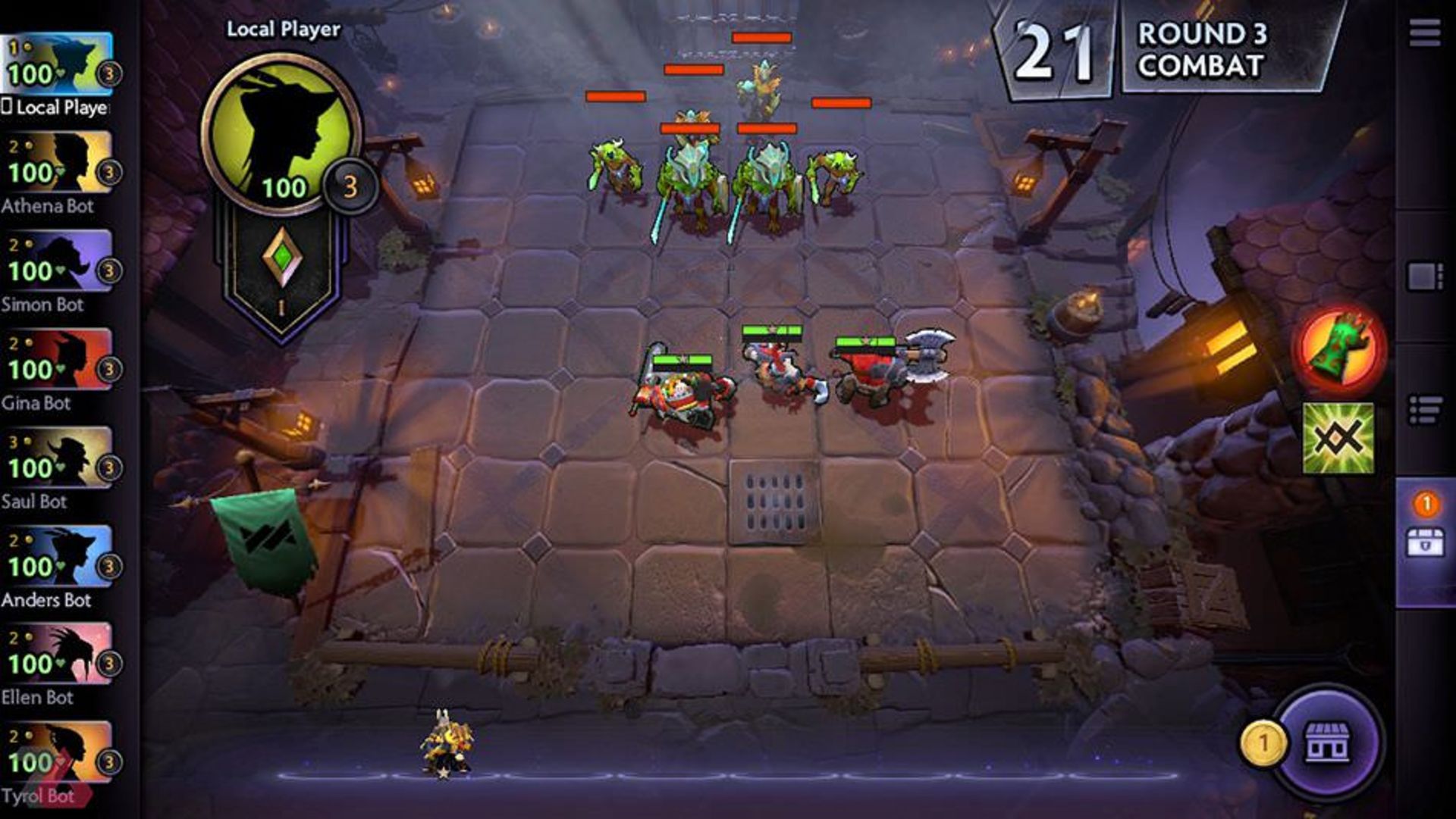 Dota Underlords