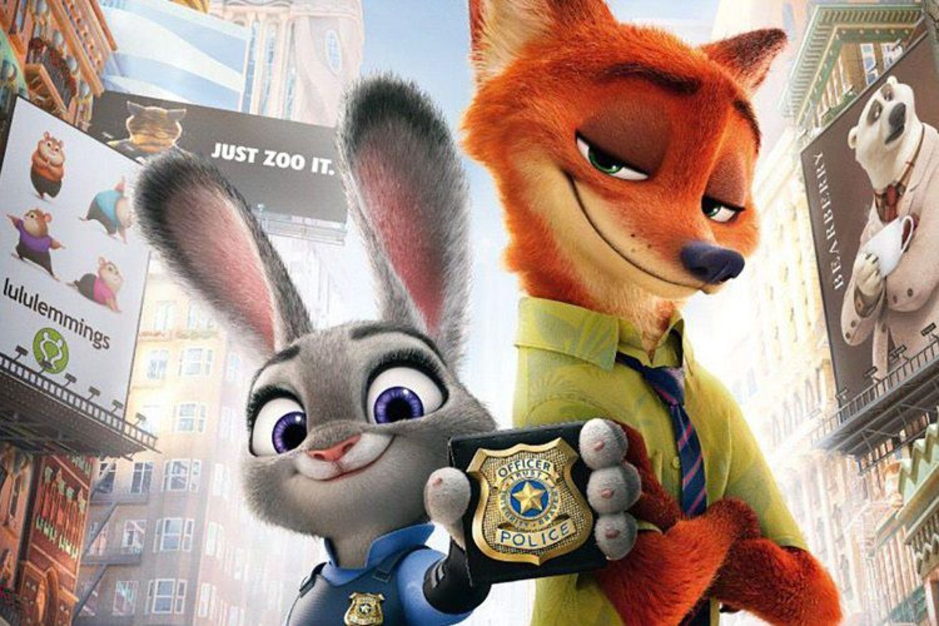 Zootopia