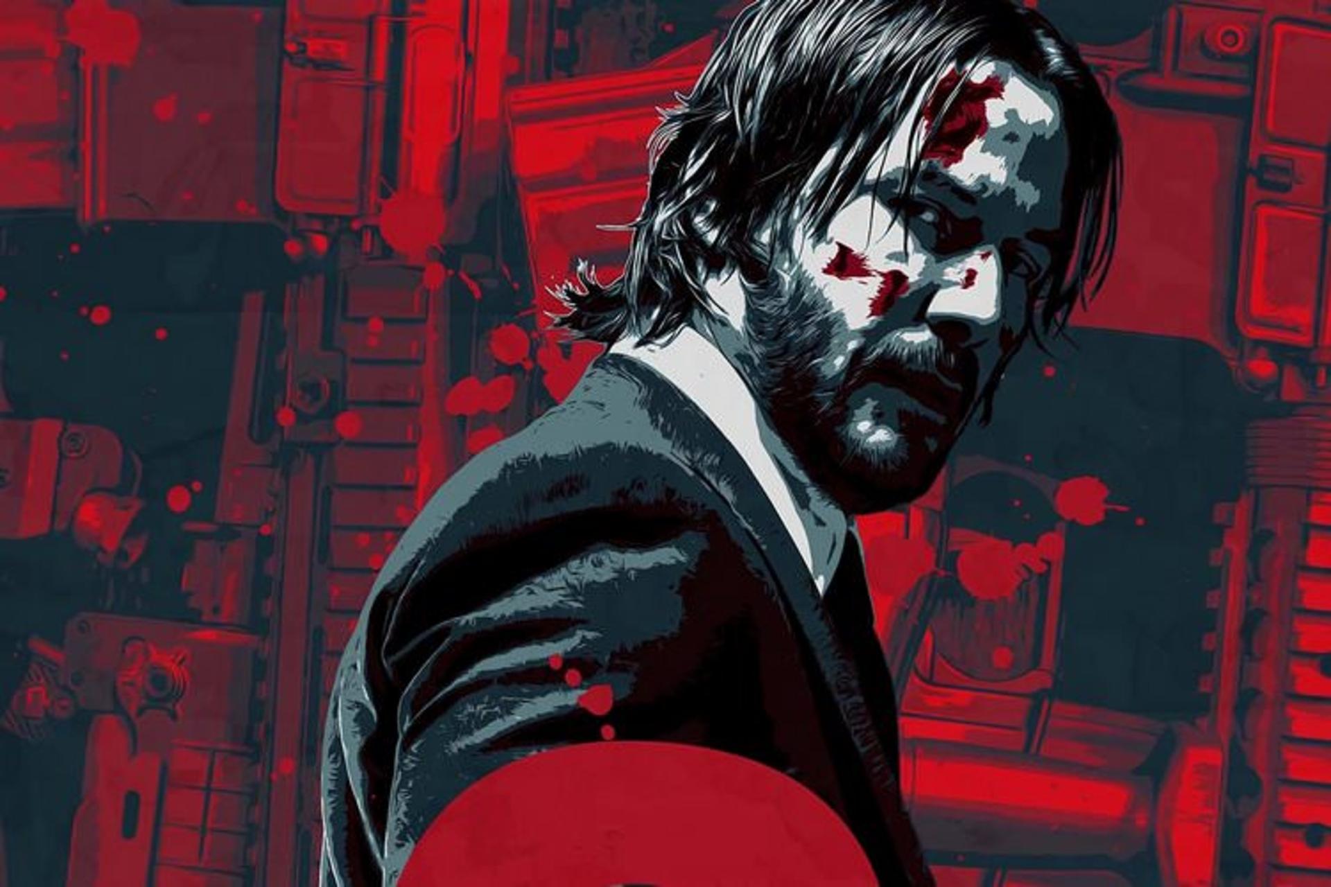 John Wick / جان ویک