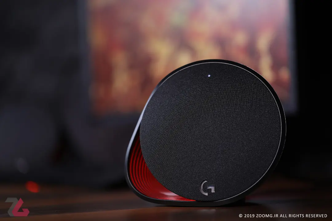 بررسی اسپیکر G560 لاجیتک