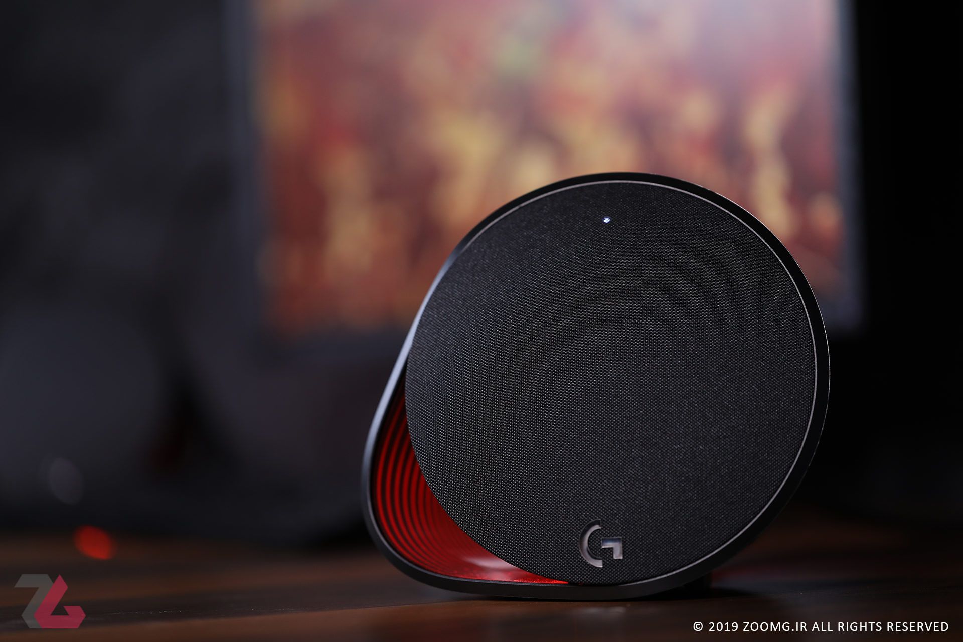 بررسی اسپیکر G560 لاجیتک