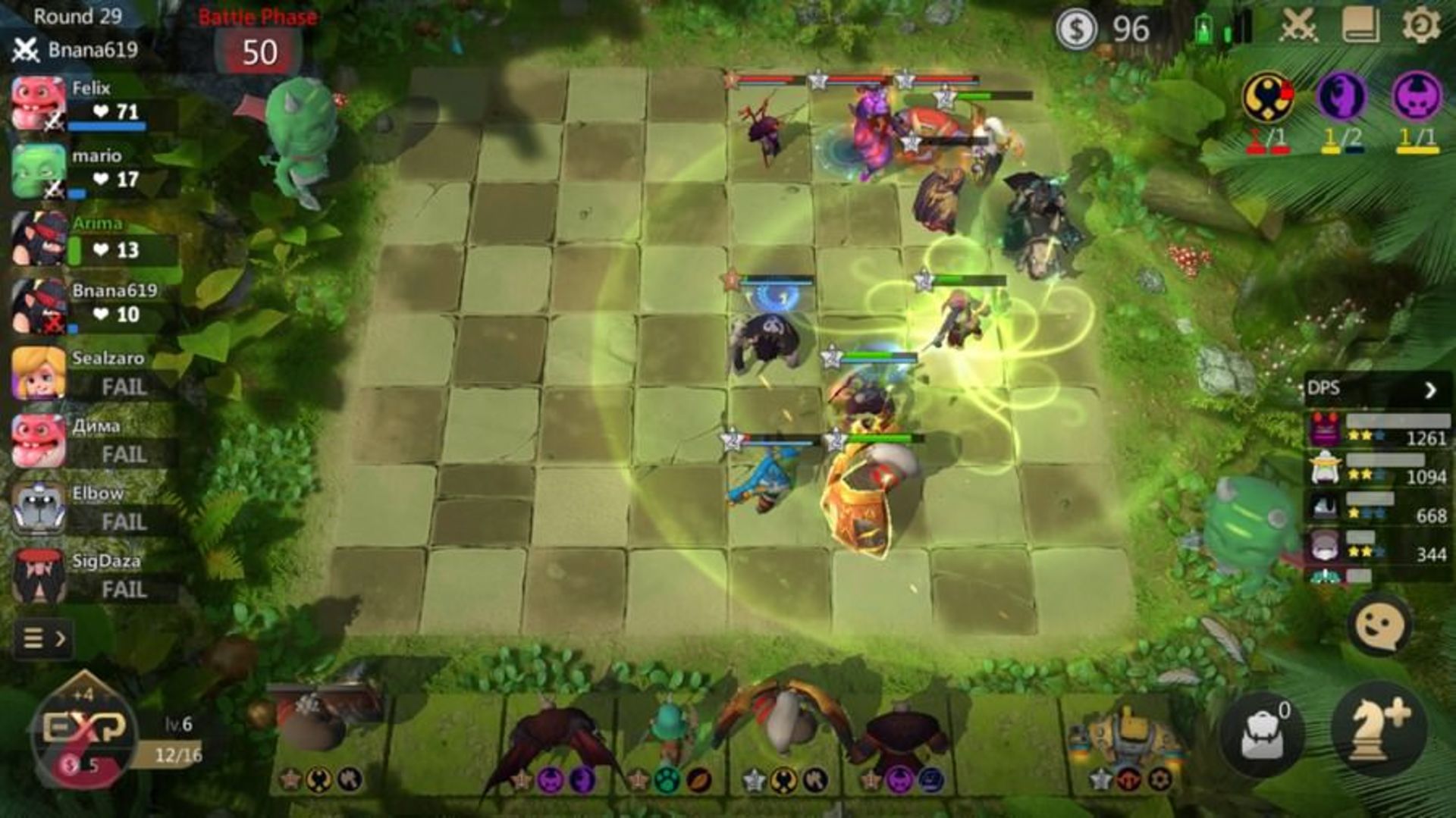 Auto Chess