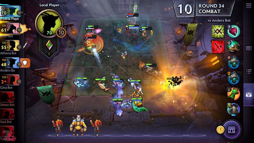 Dota Underlords