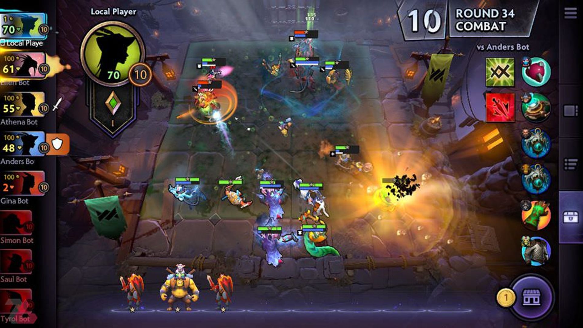 Dota Underlords