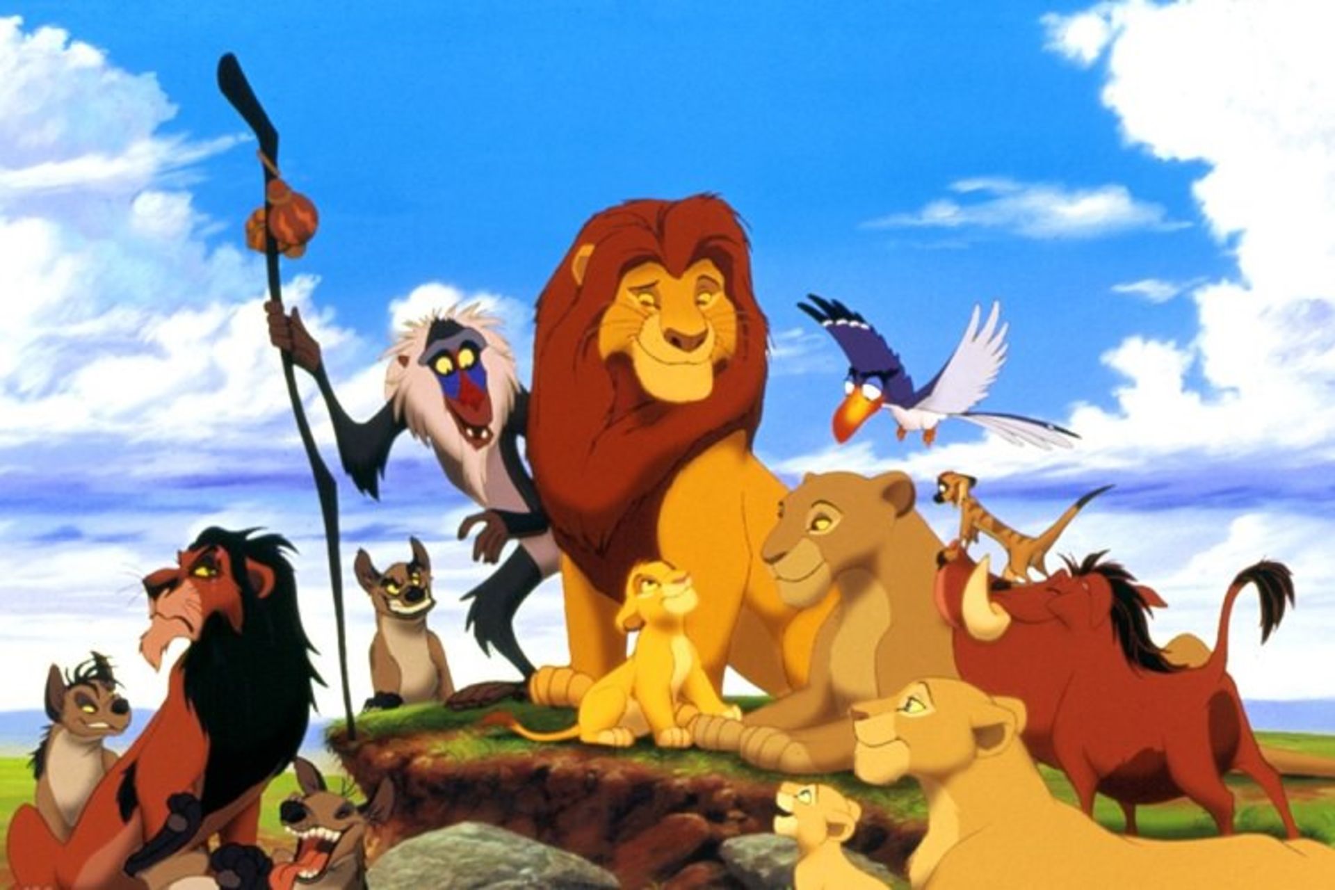 The Lion King