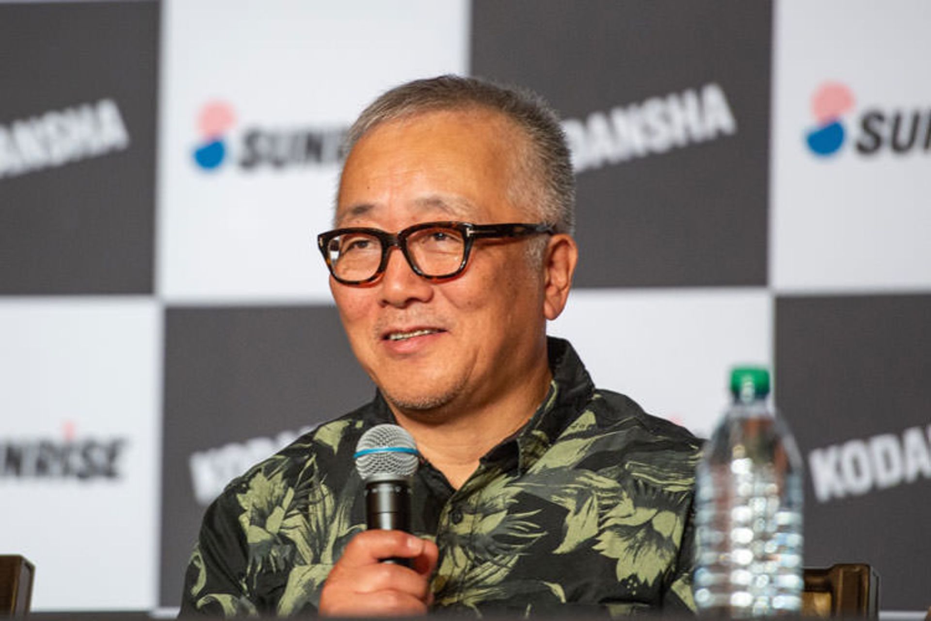 Katsuhiro Otomo