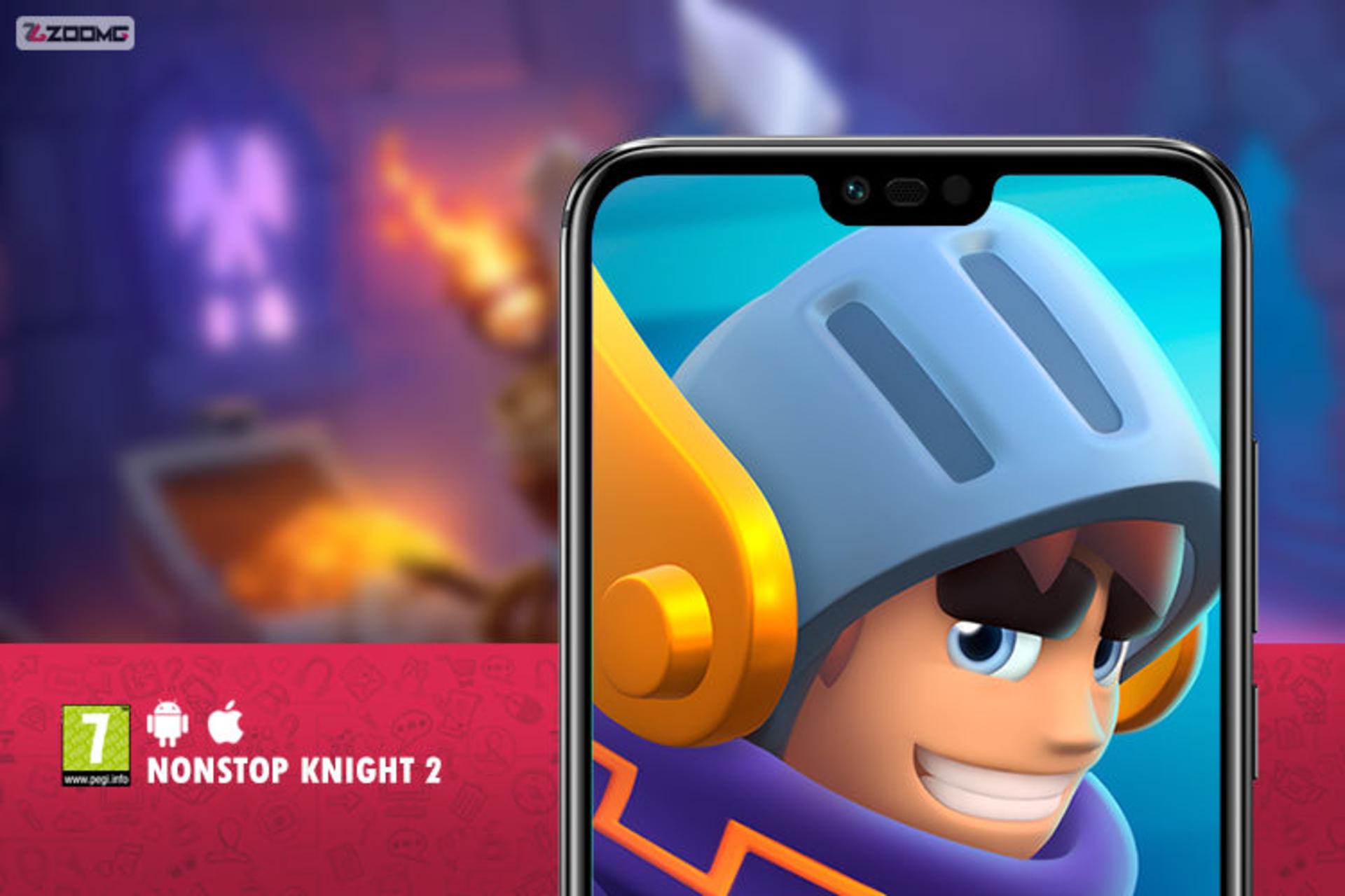 Nonstop Knight 2