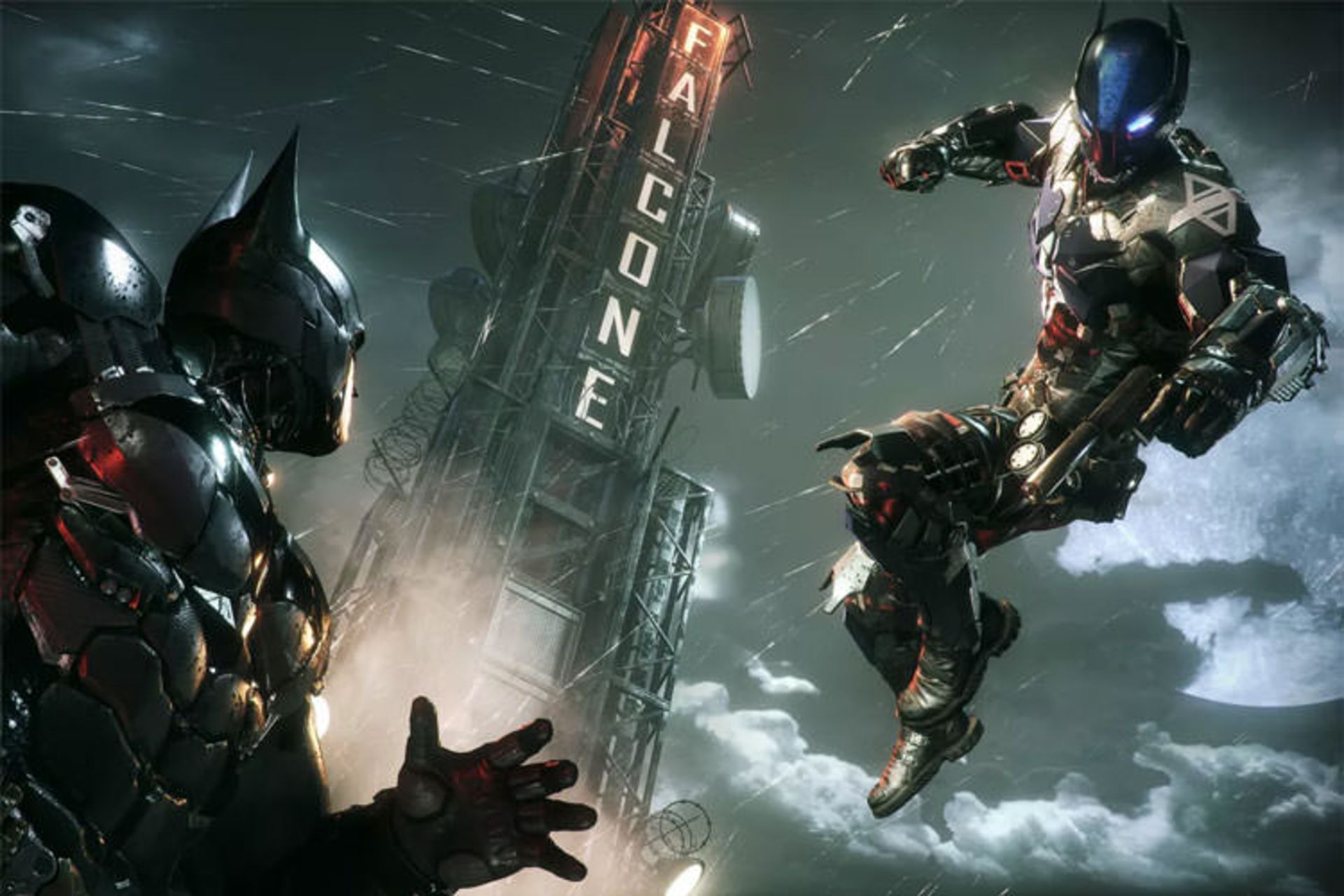 Batman: Arkham Knight