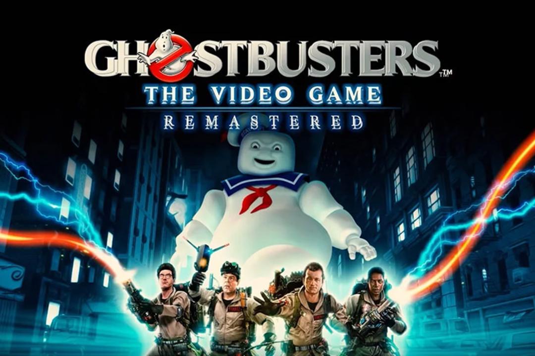 Ghostbusters: The Video Game Remastered