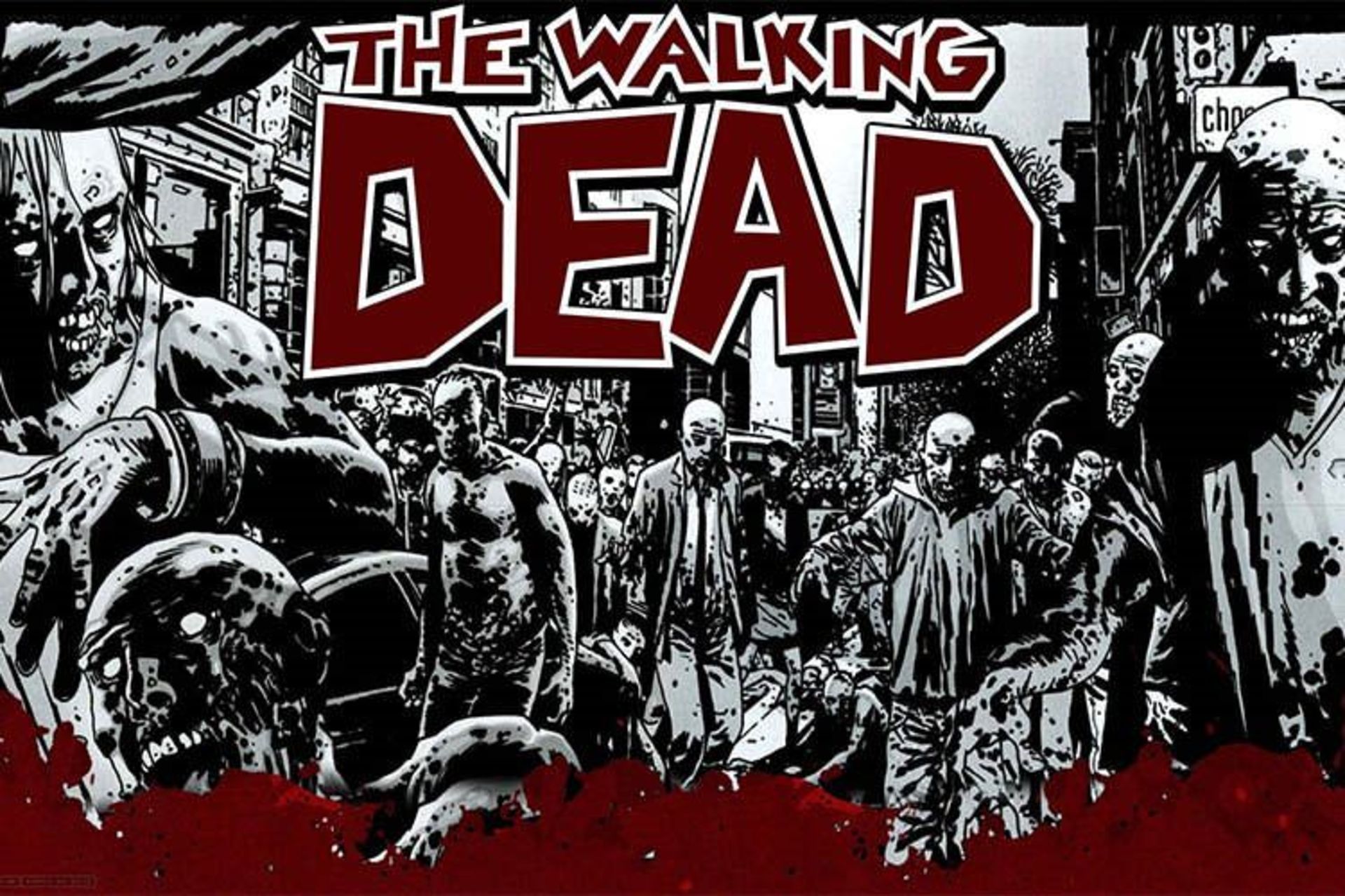 واکینگ دد | The Walking Dead