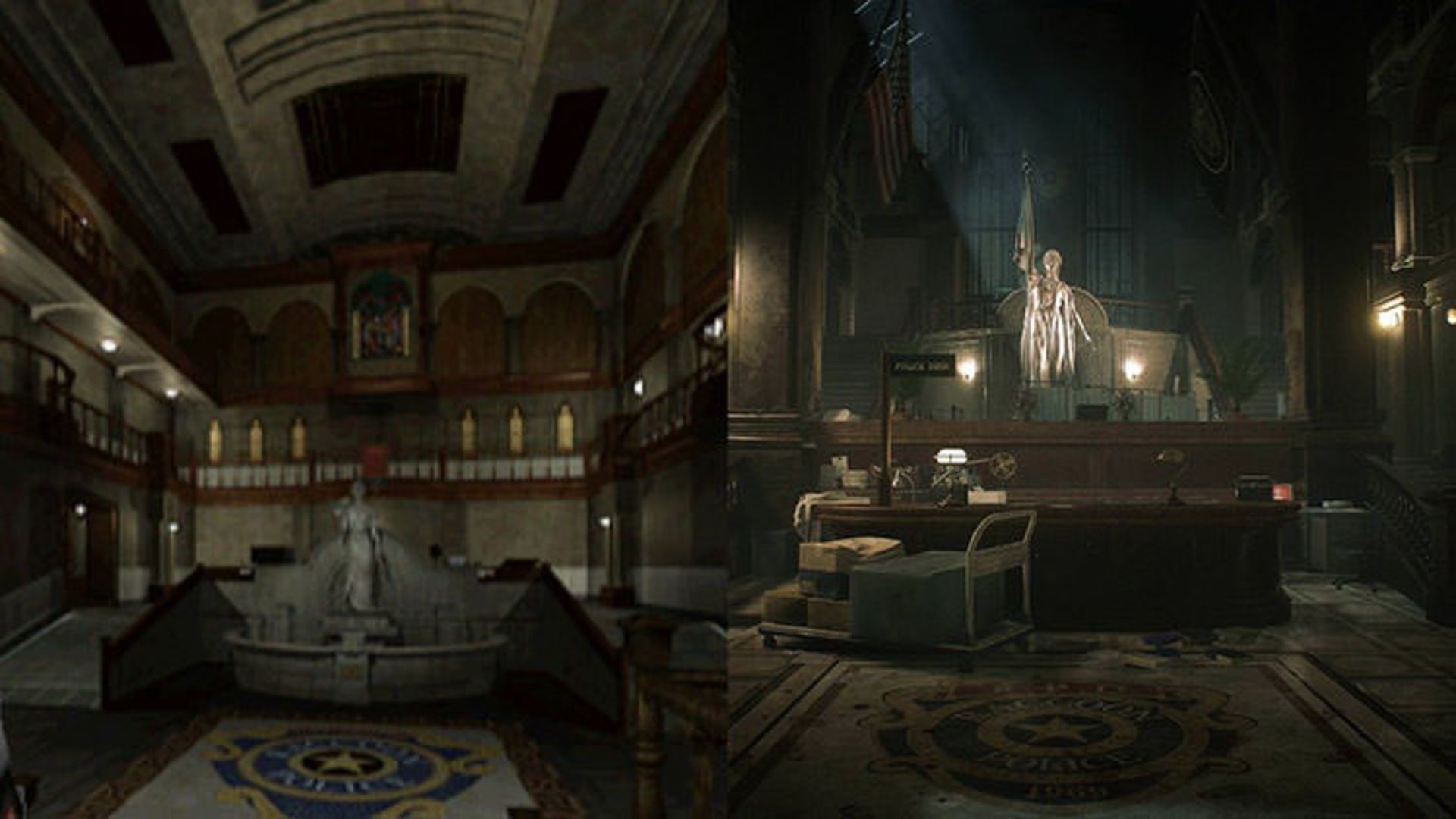 Resident Evil 2 Remake