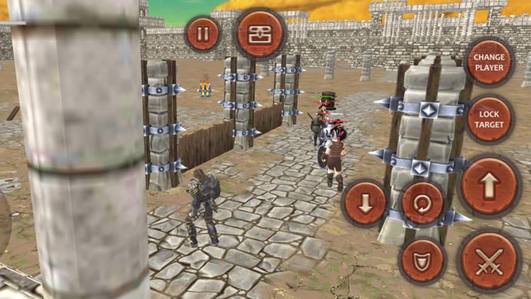 Gladiator: Death Arena