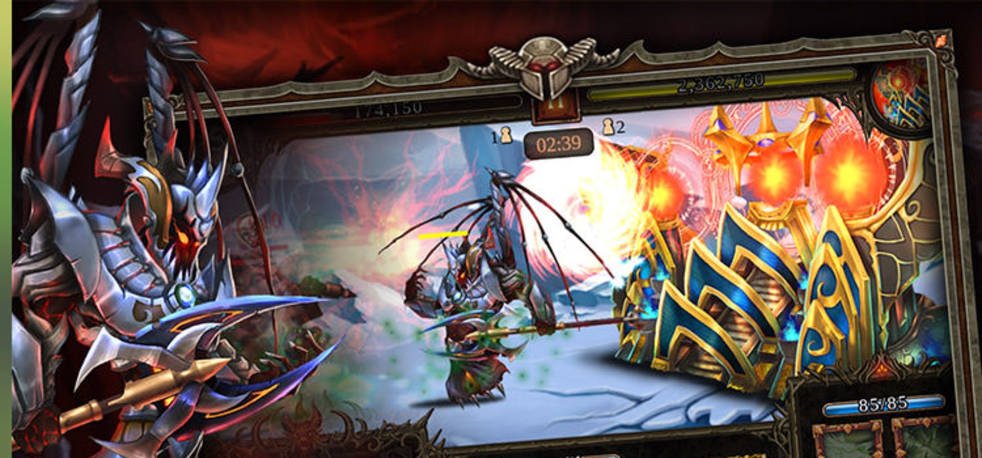 Epic Heroes War: Shadow Lord Stickman