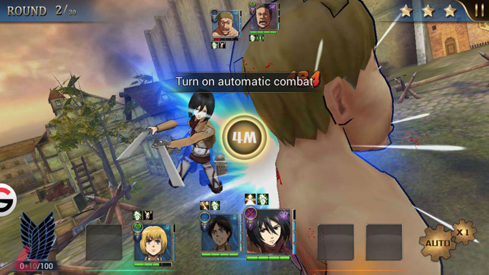 Attack on Titan: Assault