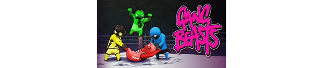 Gang Beasts
