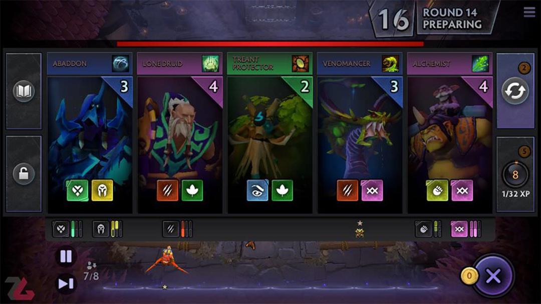 Dota Underlords