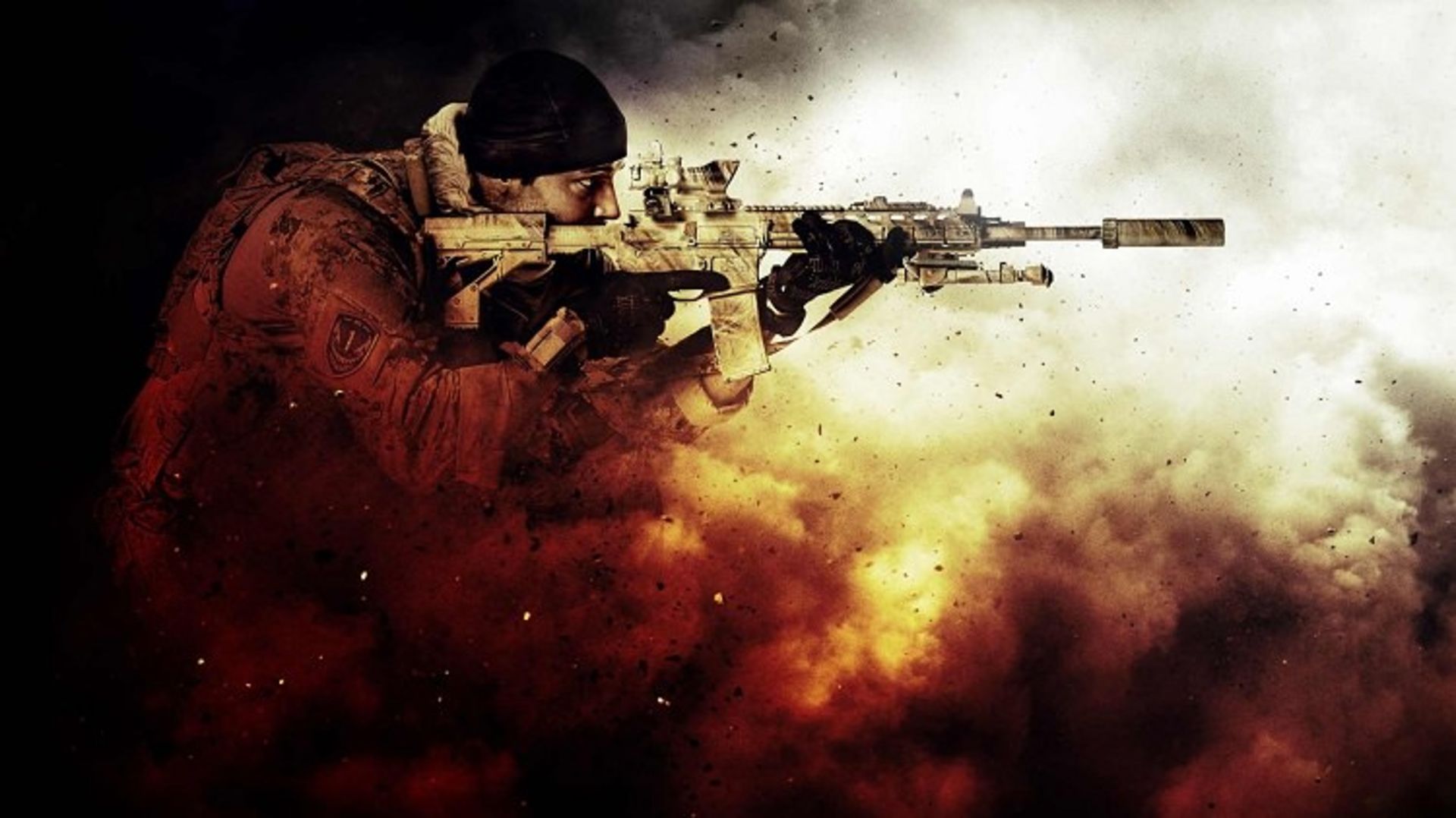بازی Medal of Honor: Warfighter